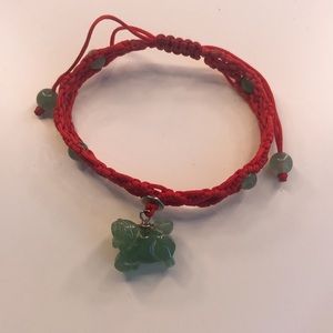 Jade Bracelet